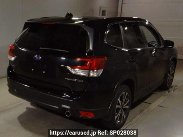 Used 2018 AT subaru forester SK9 Image[1]