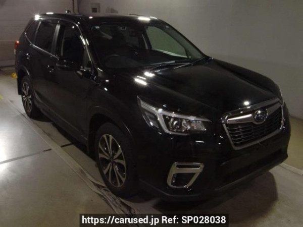 Used 2018 AT subaru forester SK9 Image[2]