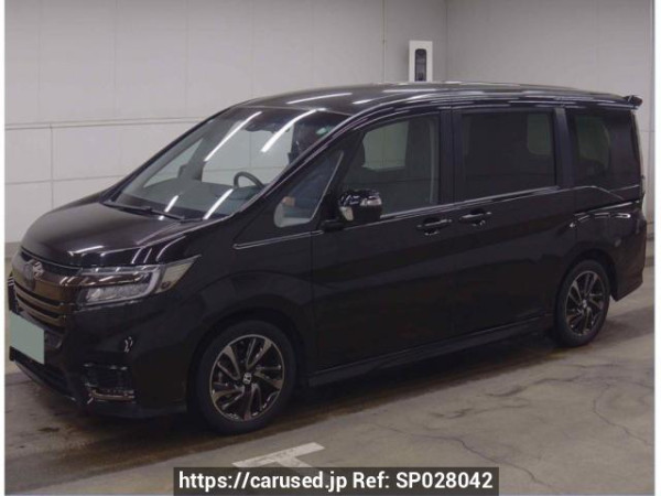 Used 2019 AT honda step-wgn-spada RP3 Image[1]