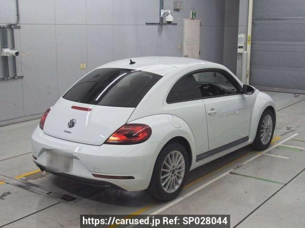 Used 2017 AT volkswagen beetle 16CBZ Image[1]