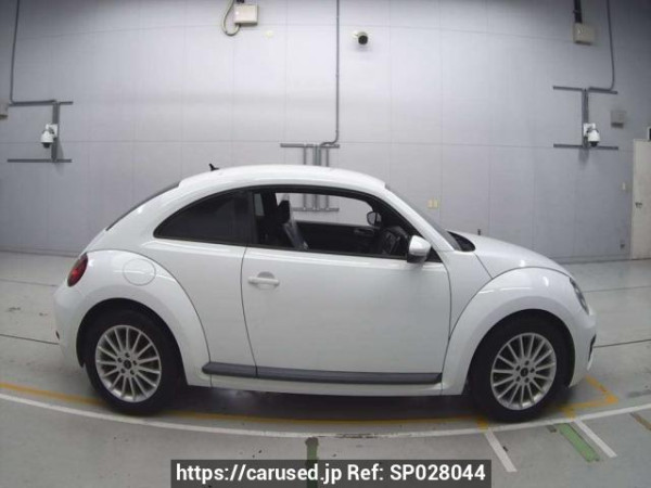 Used 2017 AT volkswagen beetle 16CBZ Image[2]