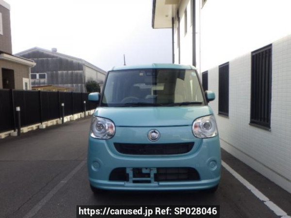 Used 2019 AT daihatsu move-canbus LA800S Image[0]