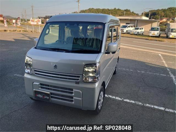 Used 2025 AT suzuki every DA17V Image[1]