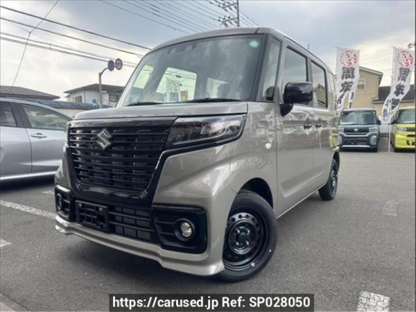 Used 2025 AT suzuki spacia-base MK33V Image[0]