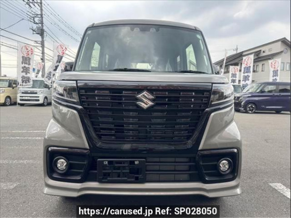 Used 2025 AT suzuki spacia-base MK33V Image[1]