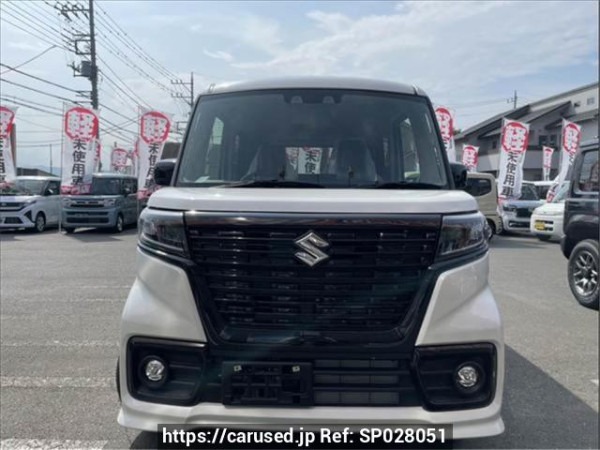 Used 2025 AT suzuki spacia-base MK33V Image[1]