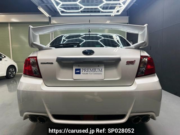Used 2010 AT subaru impreza GVF Image[1]