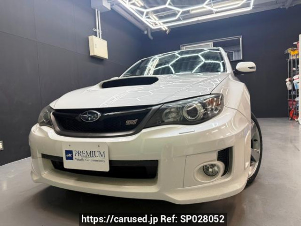 Used 2010 AT subaru impreza GVF Image[2]