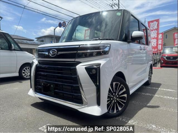 Used 2025 AT daihatsu tanto LA650S Image[1]
