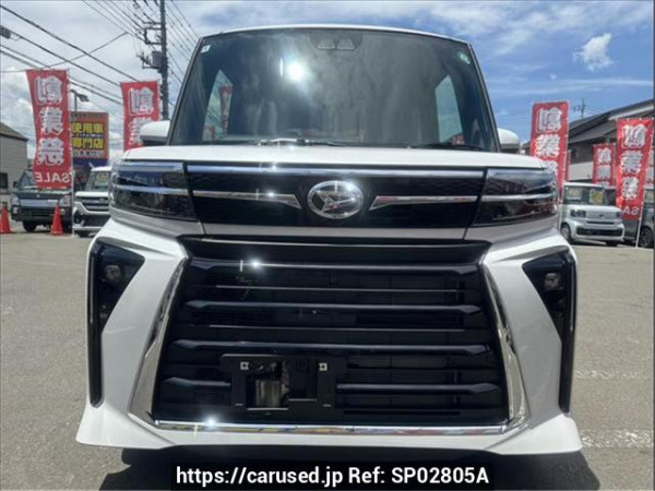 Used 2025 AT daihatsu tanto LA650S Image[2]