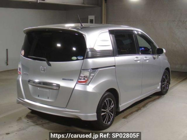 Used 2012 AT honda freed-spike-hybrid GP3 Image[1]