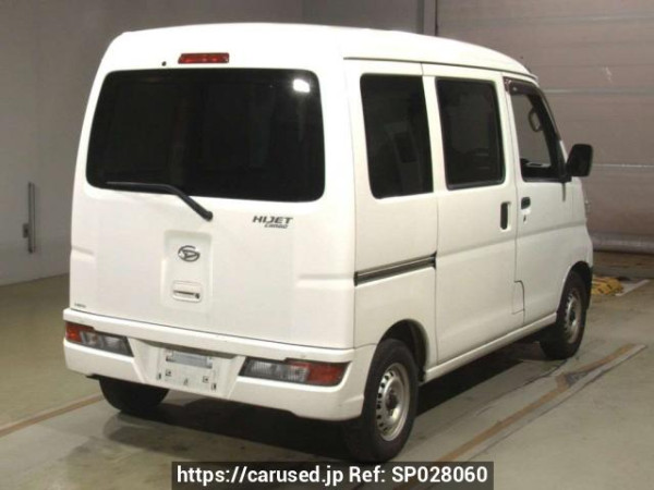 Used 2019 AT daihatsu hijet-cargo S321V Image[1]
