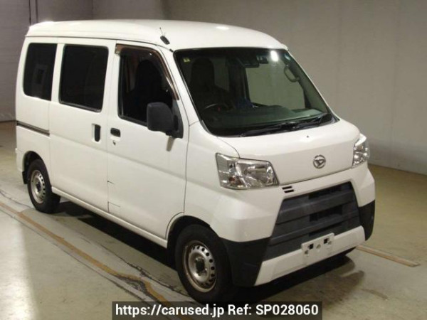 Used 2019 AT daihatsu hijet-cargo S321V Image[2]