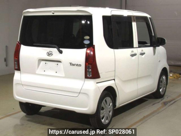 Used 2019 AT daihatsu tanto LA650S Image[1]