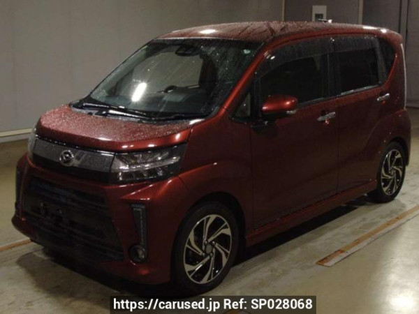 Used 2018 AT daihatsu move-custom LA150S Image[0]