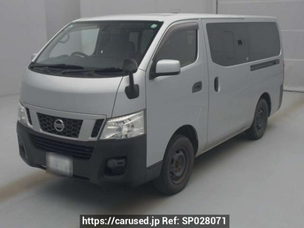 Used 2016 AT nissan nv350-caravan-van VW6E26 Image[0]