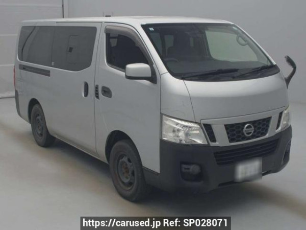 Used 2016 AT nissan nv350-caravan-van VW6E26 Image[2]