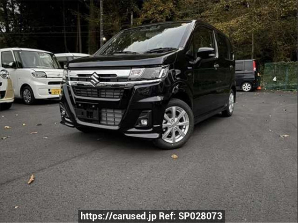 Used 2025 AT suzuki wagon-r MH95S Image[0]