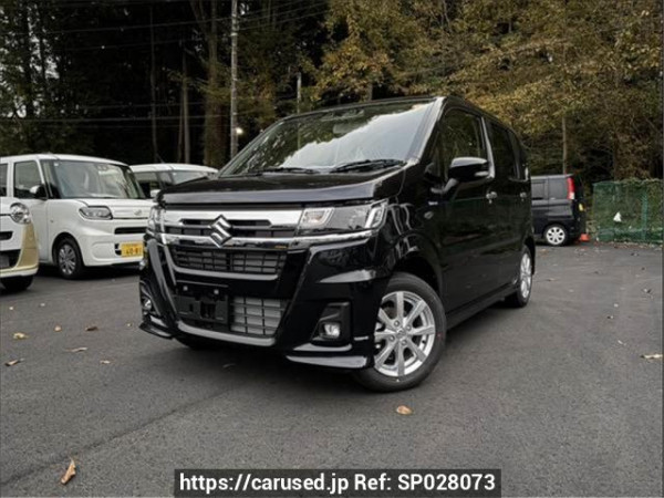 Used 2025 AT suzuki wagon-r MH95S Image[1]