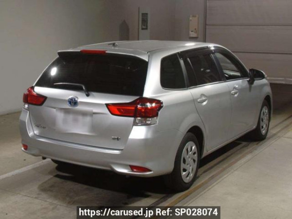 Used 2022 AT toyota corolla-fielder NKE165G Image[1]