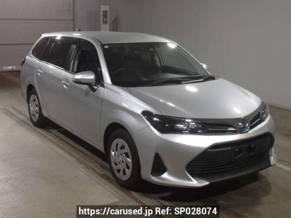 Used 2022 AT toyota corolla-fielder NKE165G Image[2]