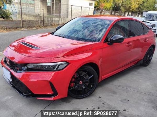 Used 2025 MT honda civic FL5 Image[2]