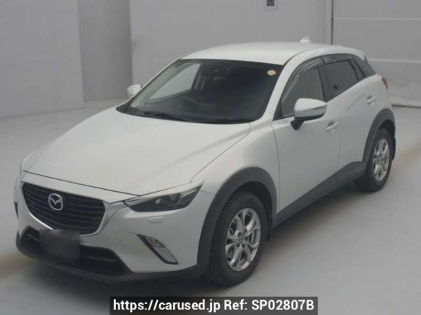 Used 2017 AT mazda cx-3 DK5AW Image[0]