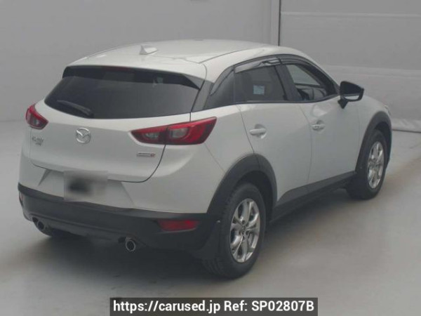 Used 2017 AT mazda cx-3 DK5AW Image[1]