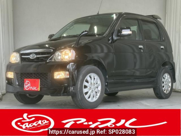 Used 2006 AT daihatsu terios-kid J131G Image[0]