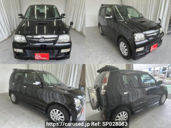 Used 2006 AT daihatsu terios-kid J131G Image[1]