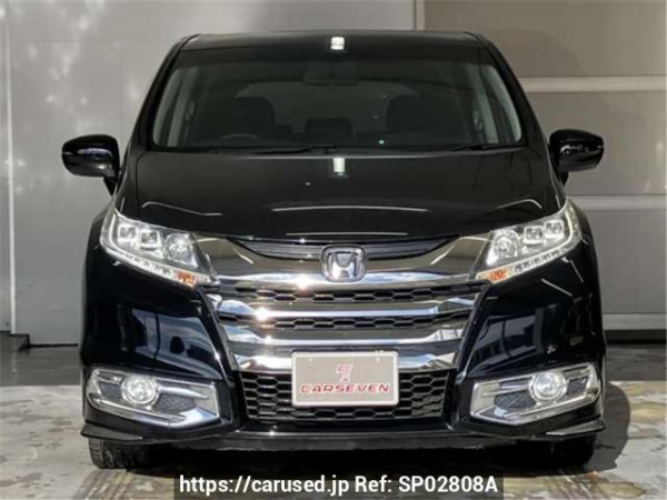 Used 2016 AT honda odyssey RC2 Image[1]