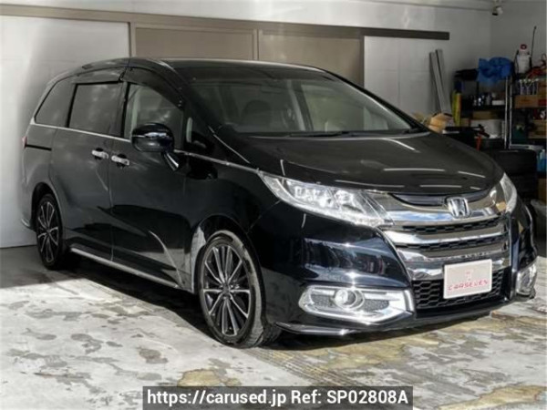 Used 2016 AT honda odyssey RC2 Image[2]