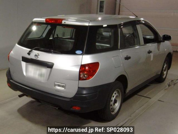 Used 2020 AT nissan nv150-ad VZNY12 Image[1]
