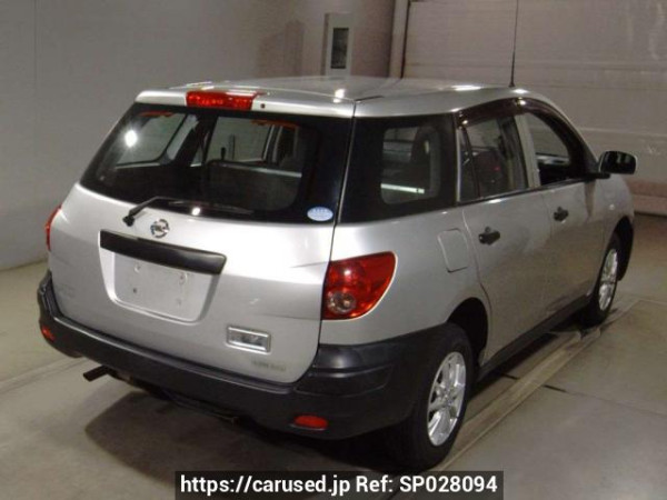 Used 2015 AT nissan ad-van VZNY12 Image[1]