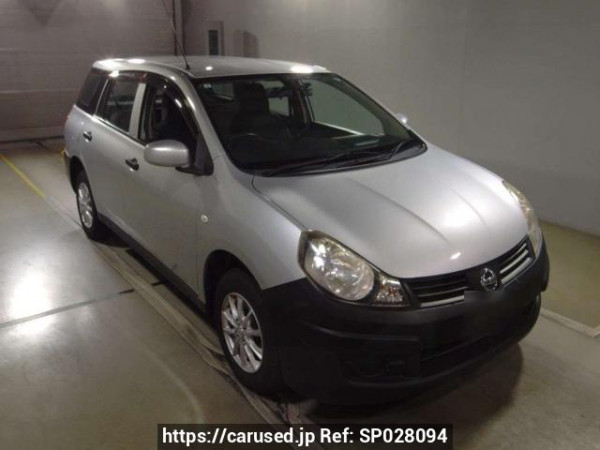 Used 2015 AT nissan ad-van VZNY12 Image[2]