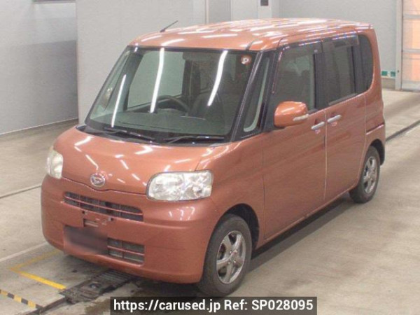 Used 2010 AT daihatsu tanto L385S Image[0]