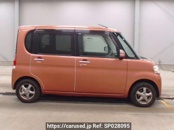 Used 2010 AT daihatsu tanto L385S Image[2]