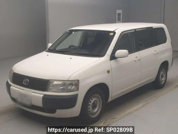Used 2010 AT toyota probox-van NCP51V Image[0]