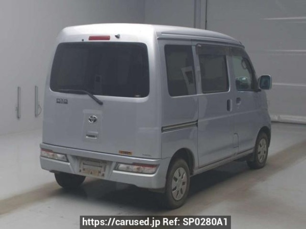 Used 2020 AT toyota pixis-van S331M Image[1]