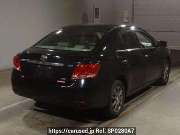 Used 2013 AT toyota allion ZRT265 Image[1]