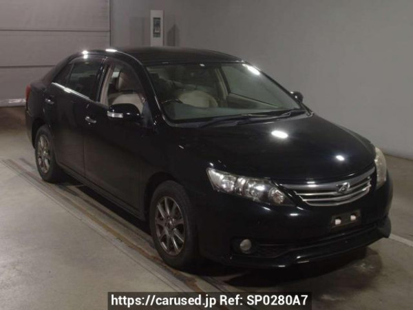 Used 2013 AT toyota allion ZRT265 Image[2]