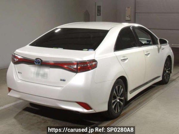 Used 2013 AT toyota sai AZK10 Image[1]