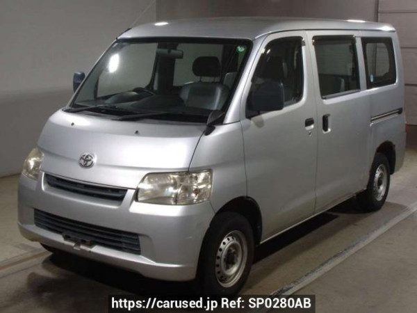 Used 2010 AT toyota liteace-van S402M Image[0]