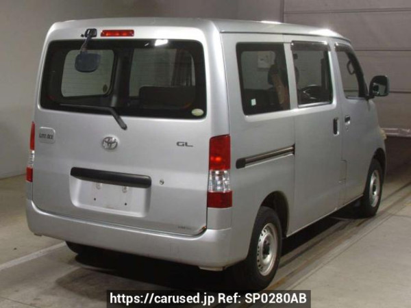 Used 2010 AT toyota liteace-van S402M Image[1]