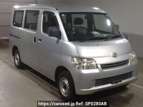Used 2010 AT toyota liteace-van S402M Image[2]