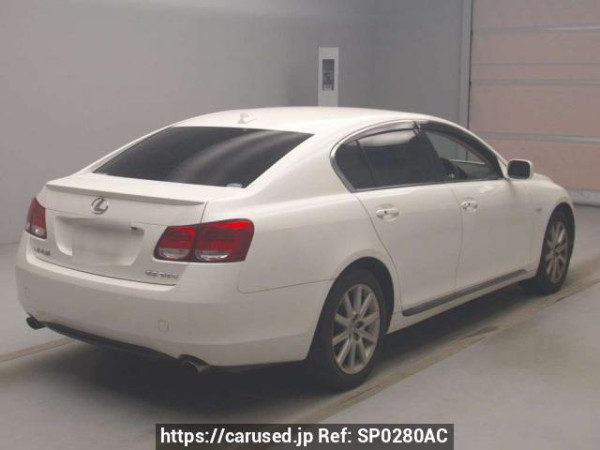 Used 2005 AT lexus gs GRS191 Image[1]