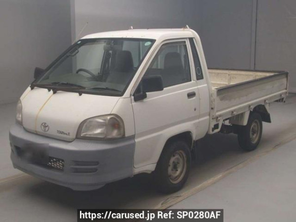 Used 2004 AT toyota townace-truck KM70 Image[0]