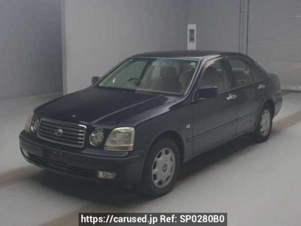 Used 2004 AT toyota progres JCG10 Image[0]