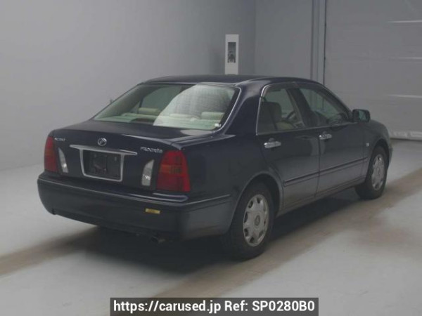 Used 2004 AT toyota progres JCG10 Image[1]