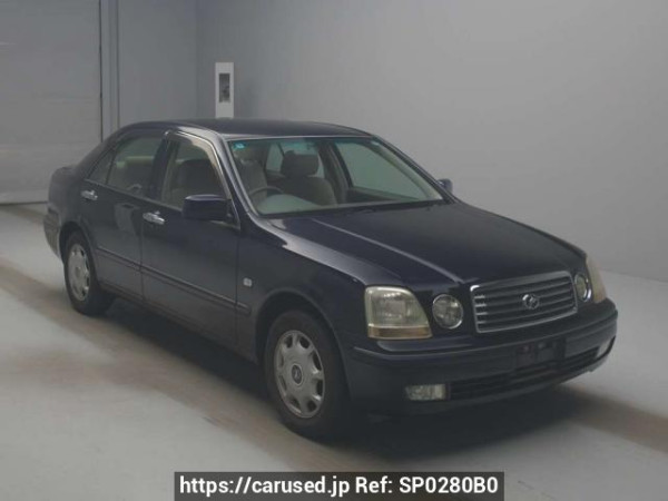 Used 2004 AT toyota progres JCG10 Image[2]